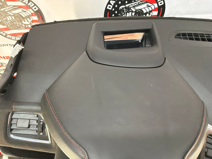 2016 Chevy SS Sedan Complete Dash OEM