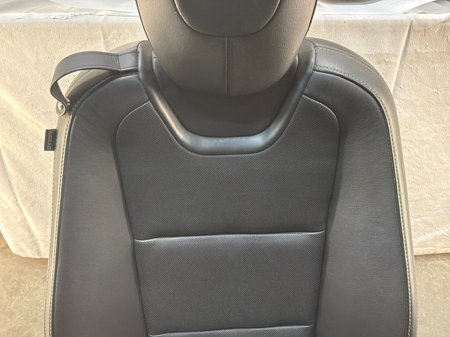 2013 Chevy Camaro 1LE Seats Front and Rears Black Leather OEM