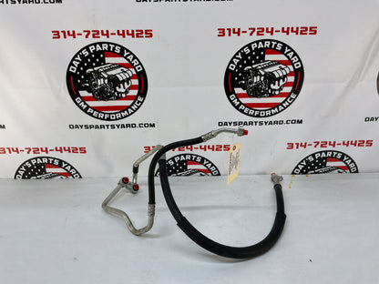 1999 Pontiac Firebird Trans Am Formula WS6 Air Conditioner AC Compressor Line Hose Tube OEM