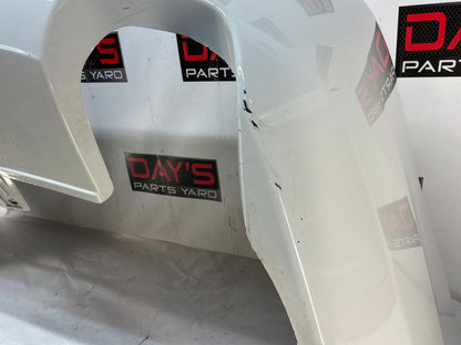 2014 Chevy Caprice PPV Rear bumper