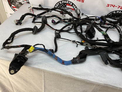 2013 Chevy Camaro 1LE Body Chassis Wire Wiring Harness OEM