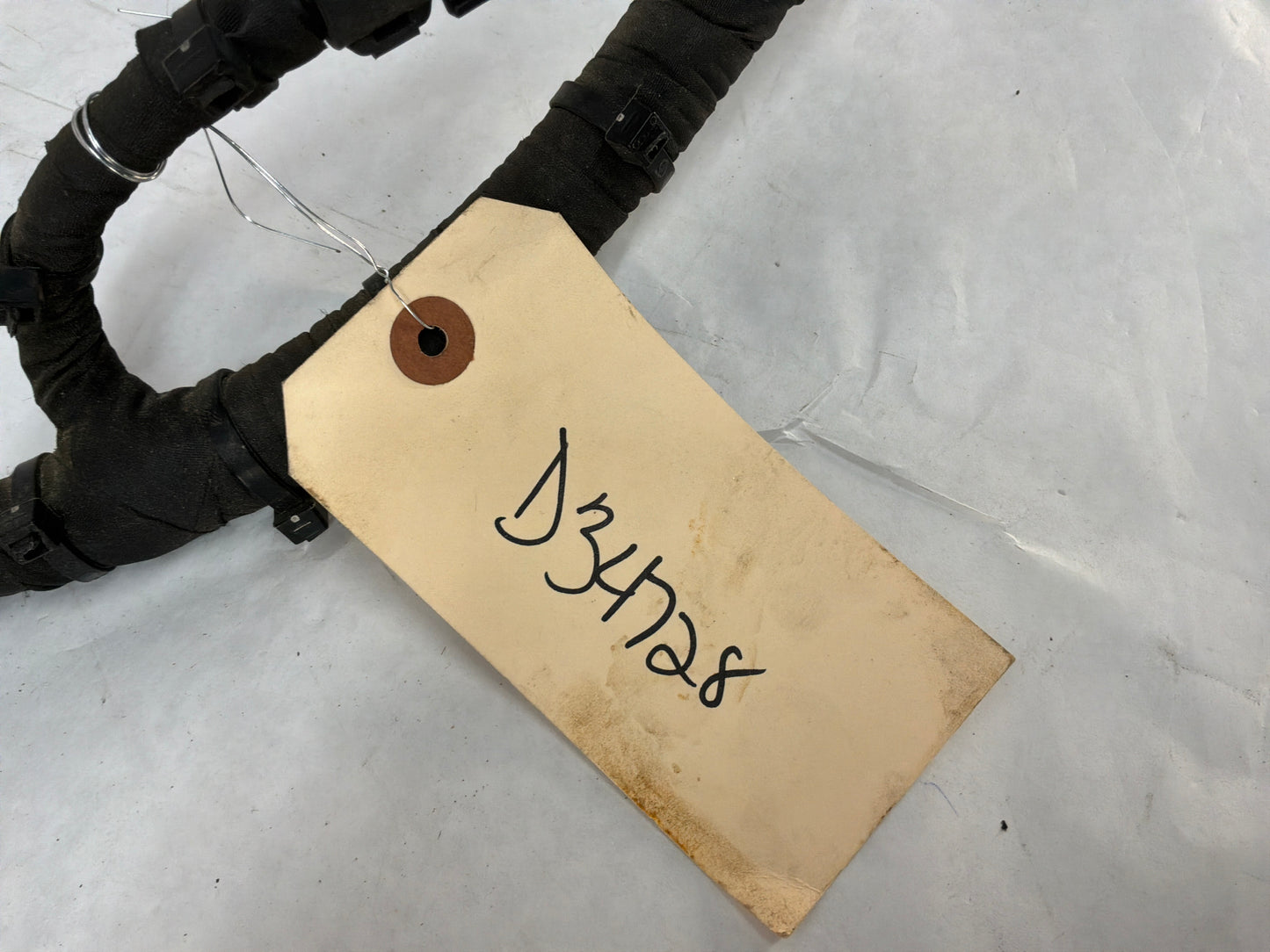 Rear end cradle harness - Day's Parts Yard