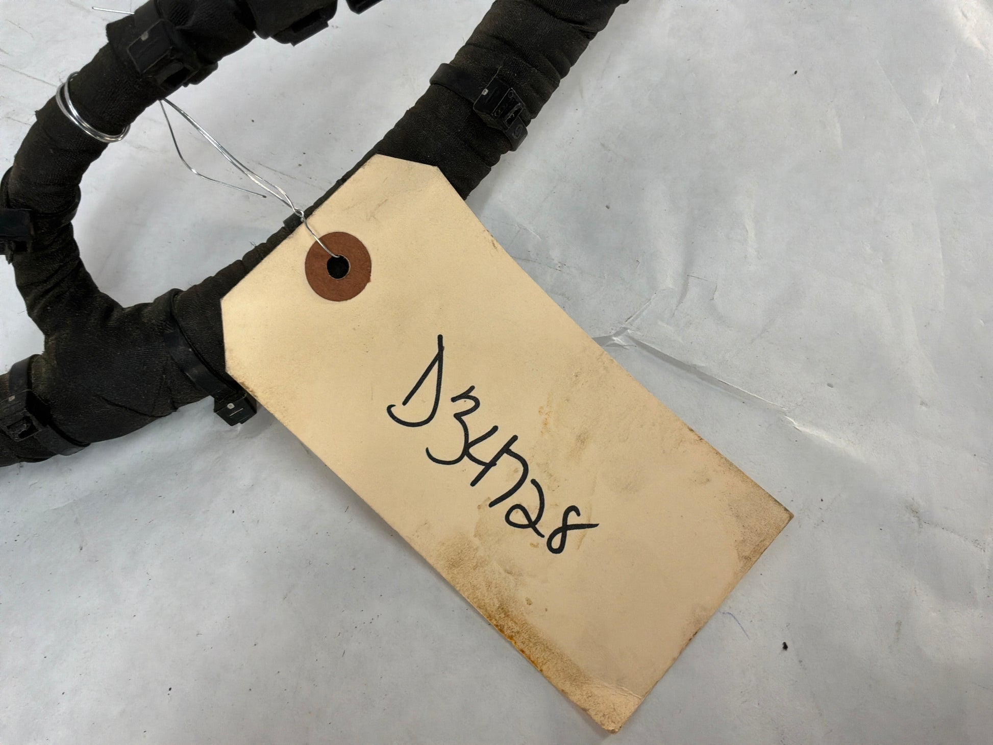 Rear end cradle harness - Day's Parts Yard