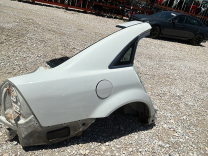 2016 Chevy Caprice PPV RH Passenger Quarter Panel Rear Fender White  OEM