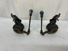 2016 Cadillac ATS-V Coupe RH & LH Ride Height Active Suspension Sensor OEM