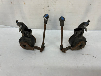 2016 Cadillac ATS-V Coupe RH & LH Ride Height Active Suspension Sensor OEM