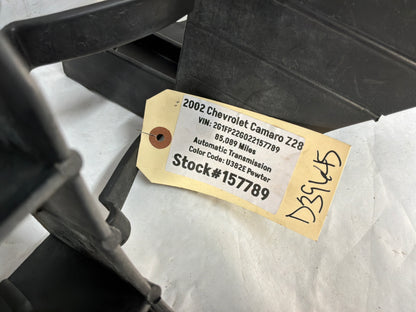 Rear bumper impact bar - Day's Parts Yard