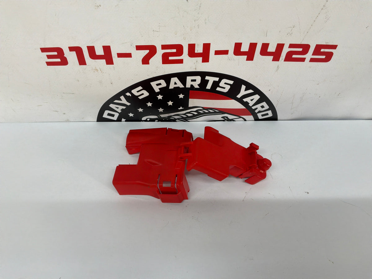 2017 Chevy SS Sedan Positive Battery Cable Cover OEM