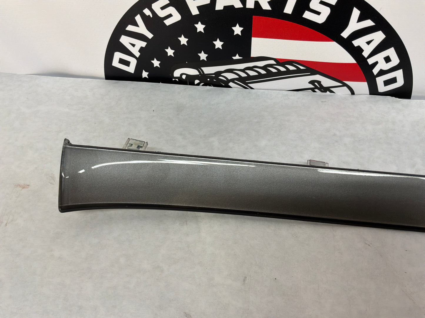 2013 Chevy Camaro 1LE Silver Applique Dash Trim Molding Panels Inserts OEM