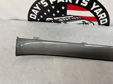 2013 Chevy Camaro 1LE Silver Applique Dash Trim Molding Panels Inserts OEM