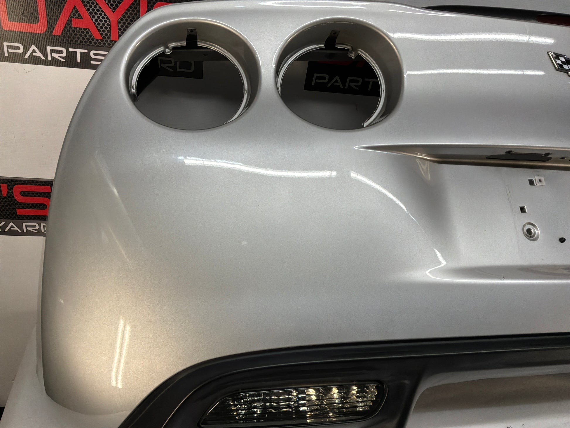 Rear BUmper - Day's Parts Yard