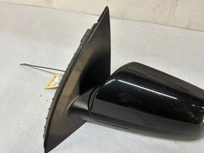2008 Pontiac G8 GT LH Driver Exterior Out Side Mirror Black OEM