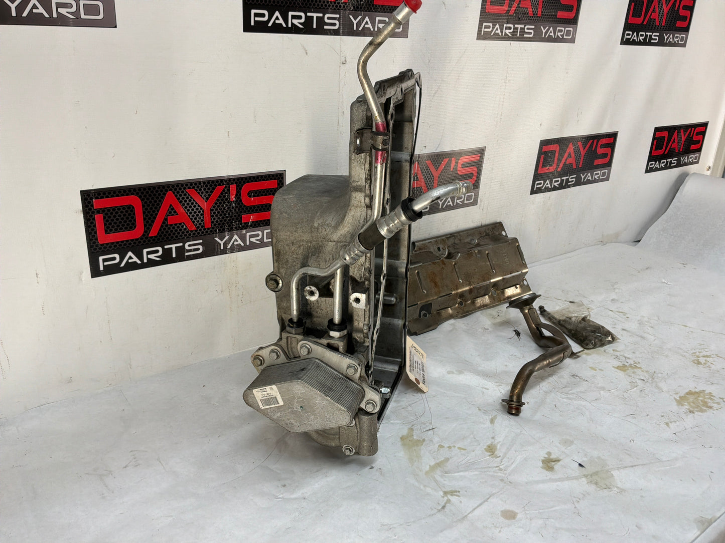 Oil pan - Day's Parts Yard