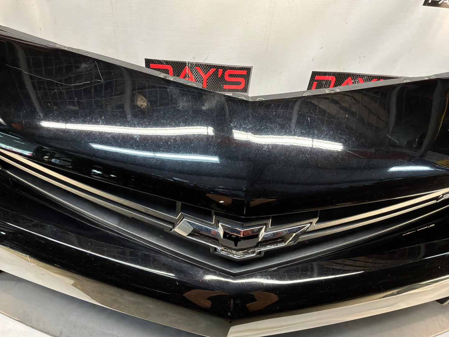 2014 Chevy Camaro ZL1 Front Bumper Cover Fascia Assembly Black OEM