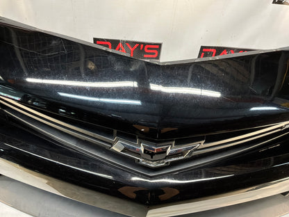 2014 Chevy Camaro ZL1 Front Bumper Cover Fascia Assembly Black OEM