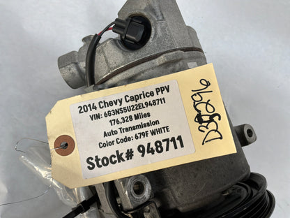 Ac compressor - Day's Parts Yard