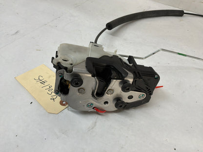 Rh front door actuator - Day's Parts Yard