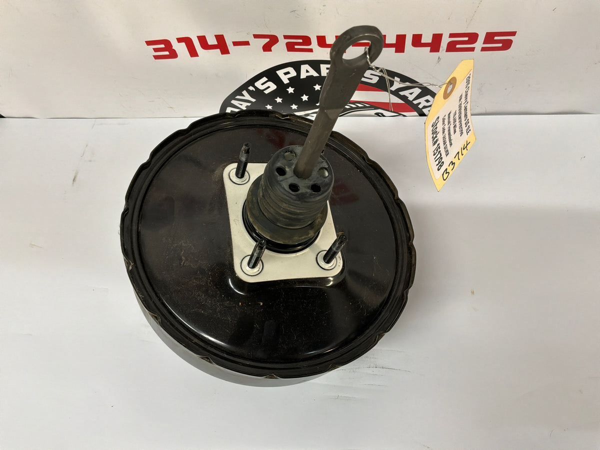 2015 Chevy Camaro SS 1LE Power Brake Booster Assembly OEM