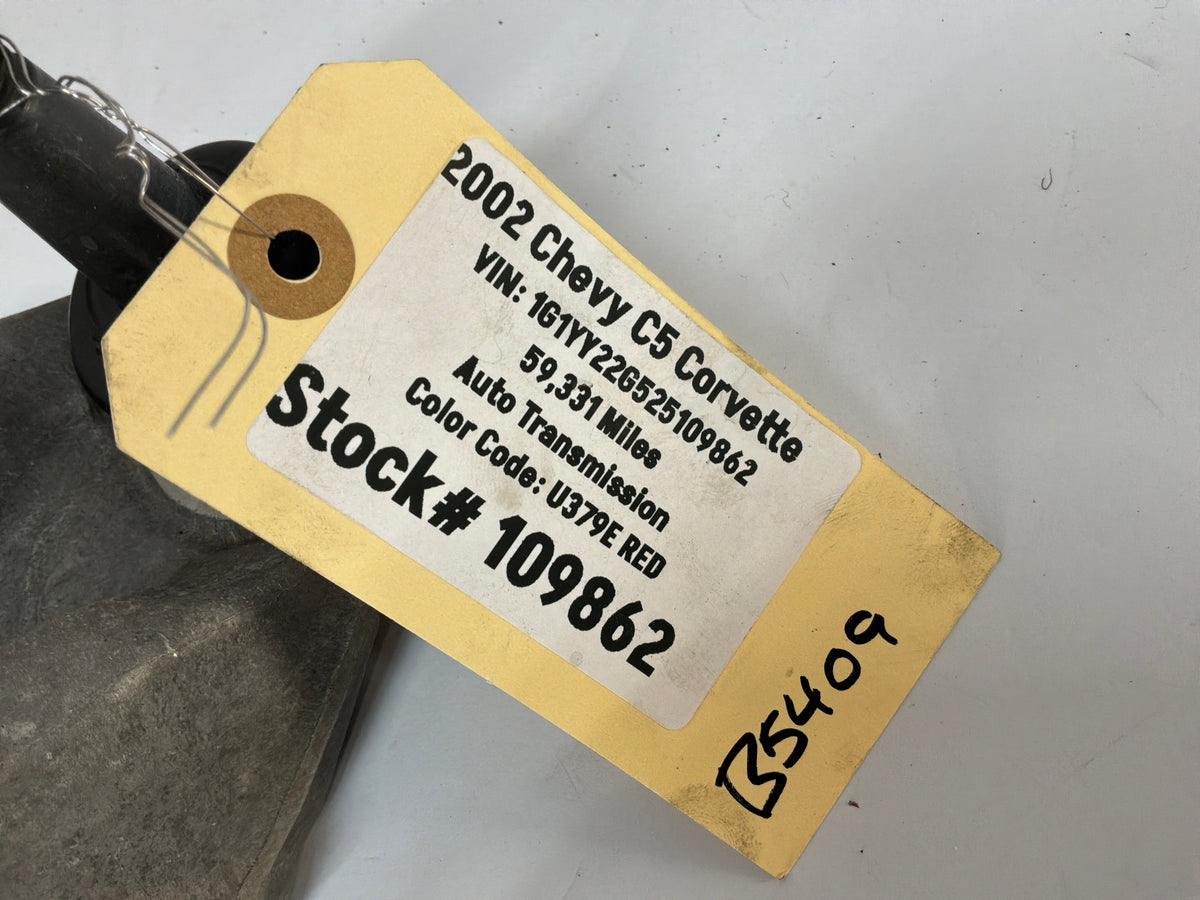 2002 Chevy C5 Corvette LH Driver Front Suspension Lower Control Arm OEM