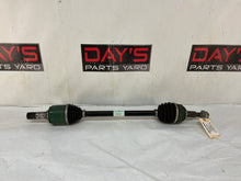 Axle - Day's Parts Yard