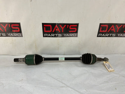 Axle - Day's Parts Yard