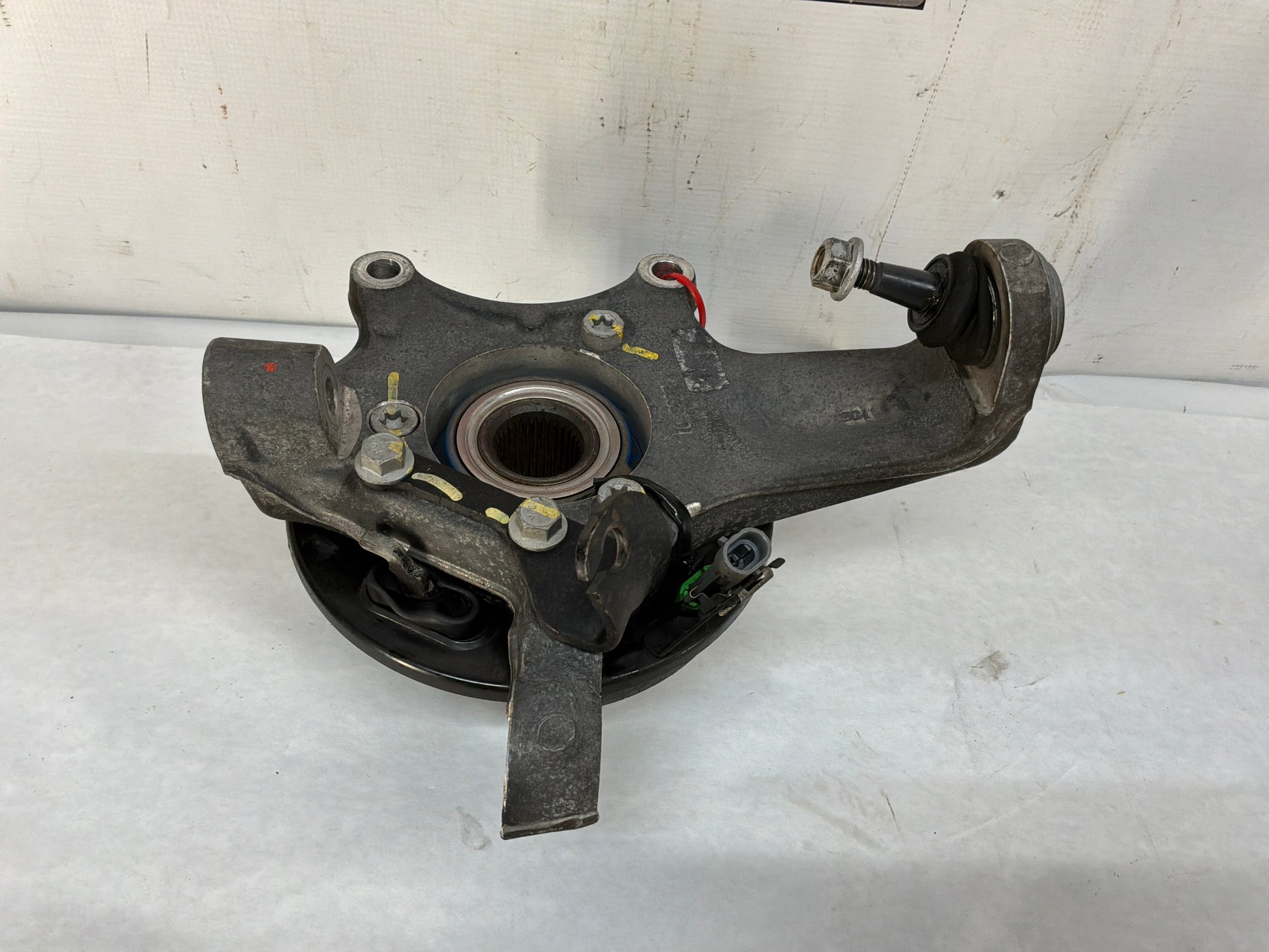 Spindle - Day's Parts Yard