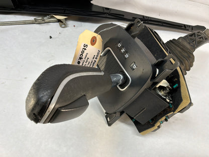 2008 Pontiac G8 Base Center Console Armrest w/ Automatic Shifter OEM