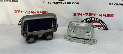 2013 Chevy Camaro 1LE MyLink Touch Screen Radio Head Display w/ Receiver OEM