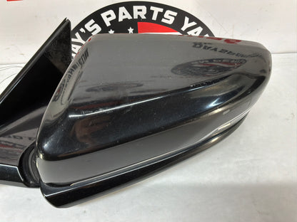 2016 Cadillac CTS-V LH Driver Exterior Outside Mirror OEM