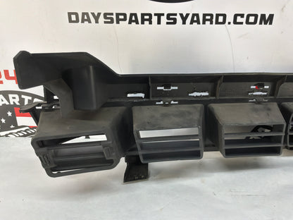 2015 Chevy Camaro SS 1LE Front Bumper Fascia Upper Plastic Grille OEM