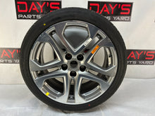 Spare tire - Day's Parts Yard