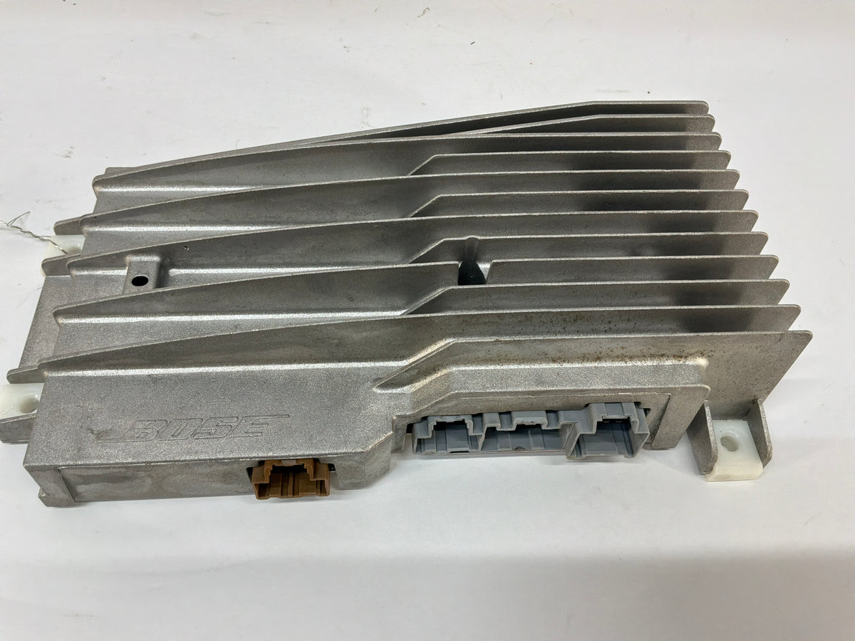 2009 Cadillac CTS-V Bose Radio Stereo Speaker Amplifier OEM