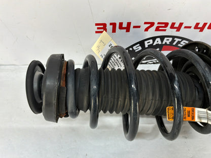 2015 Chevy Camaro SS 1LE LH Driver Front Suspension Shock Strut Assembly OEM