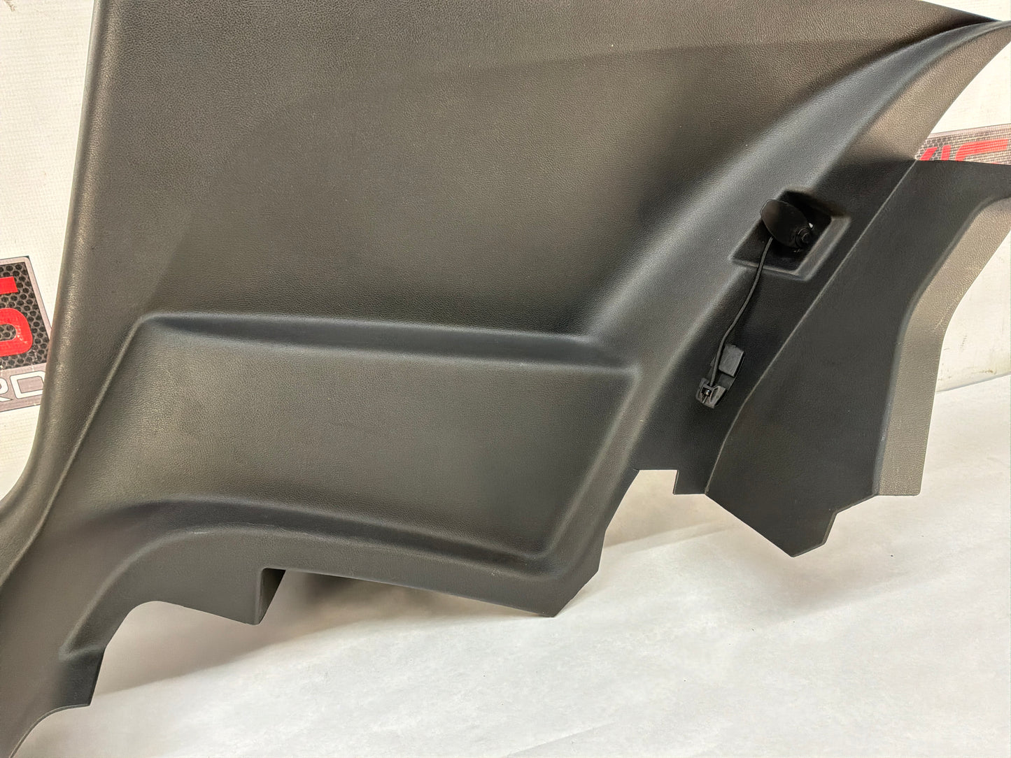 2014 Chevy Camaro ZL1 RH Passenger Rear Interior Quarter Door Trim Panel OEM