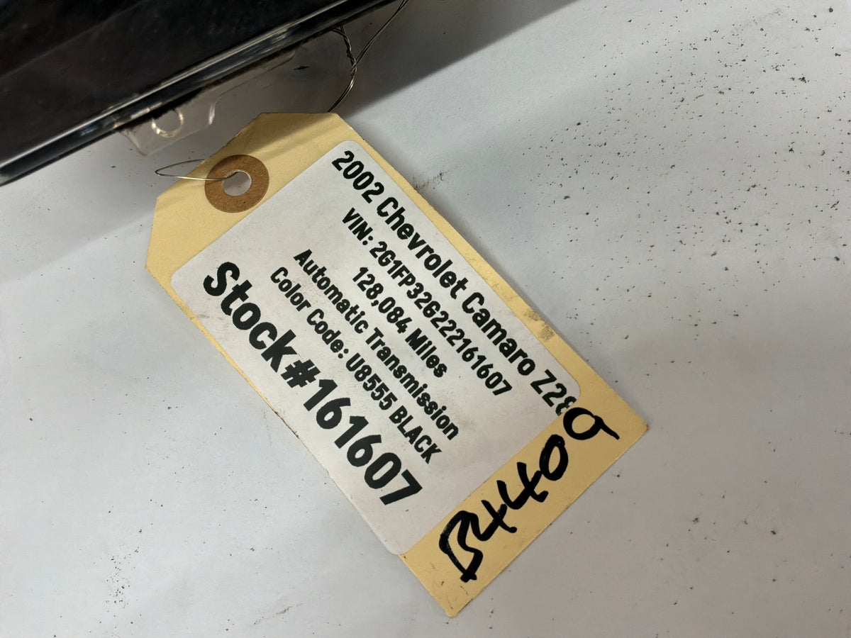 2002 Chevy Camaro Z28 Gauge Cluster Speedometer OEM 128k