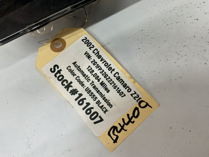 2002 Chevy Camaro Z28 Gauge Cluster Speedometer OEM 128k