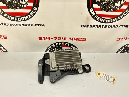 2014 Chevy SS Sedan Bose Radio Amplifier w/ Mounting Bracket OEM