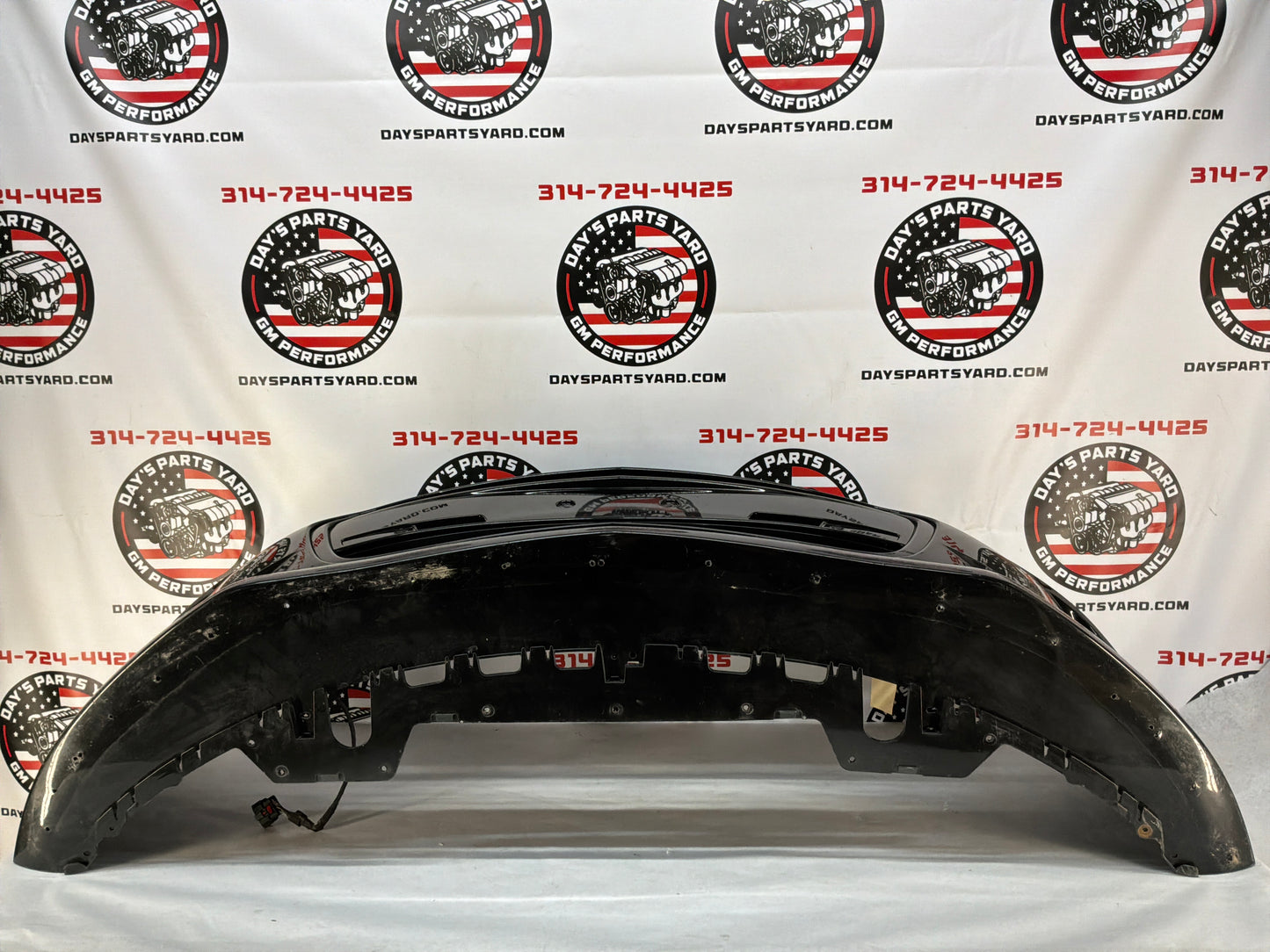 2016 Chevrolet SS Sedan Complete Front Bumper Cover Fascia OEM