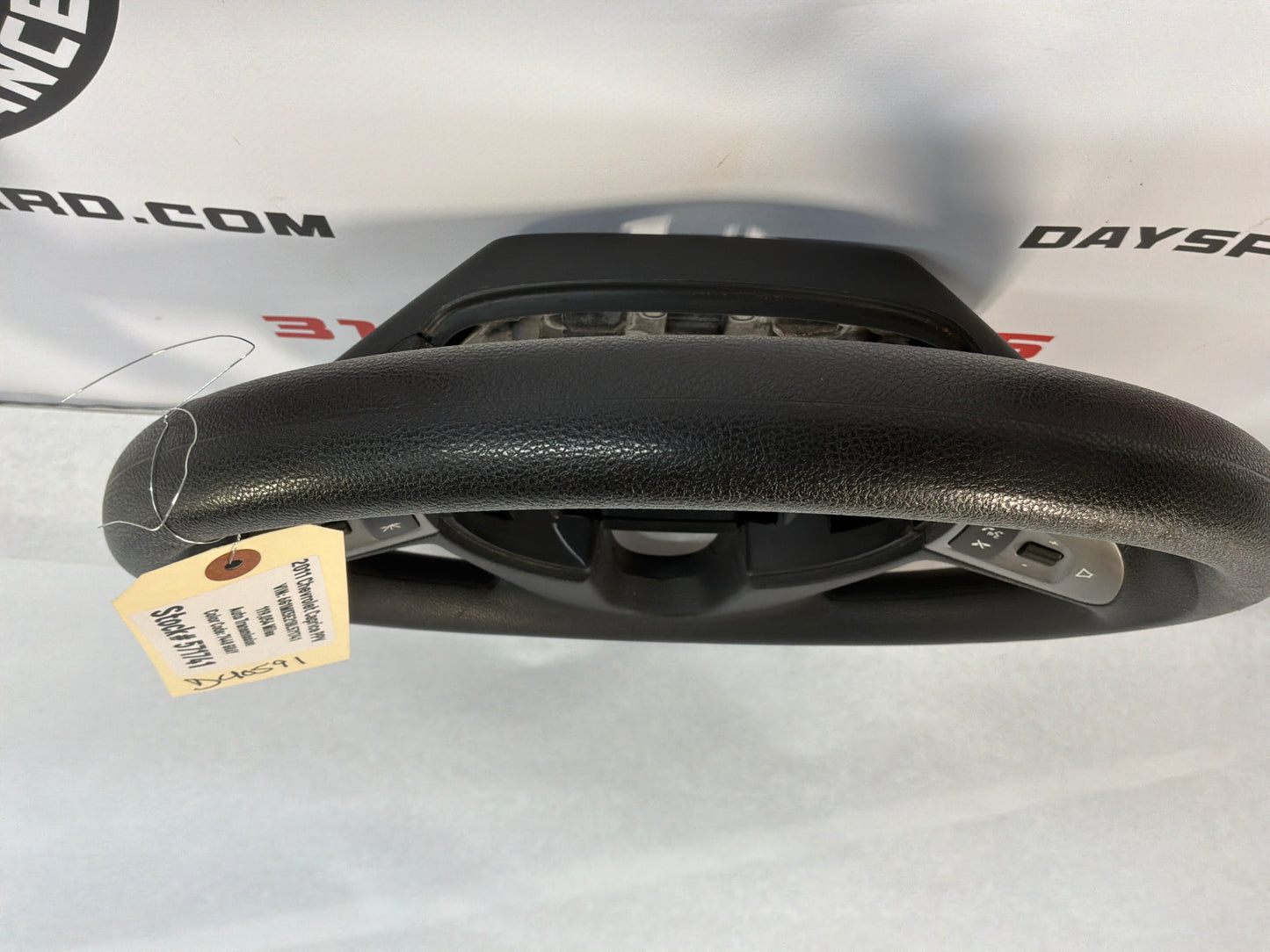2011 Chevy Caprice PPV Steering Wheel OEM