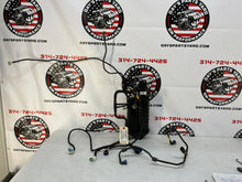 2013 Chevy Camaro 1LE Charcoal Canister Evap Lines Hoses Tubes Fuel Tank Wire Wiring Harness OEM
