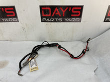 1999 Chevy C5 Corvette Positive Negative Battery Terminal Cable Wire Wiring Harness OEM