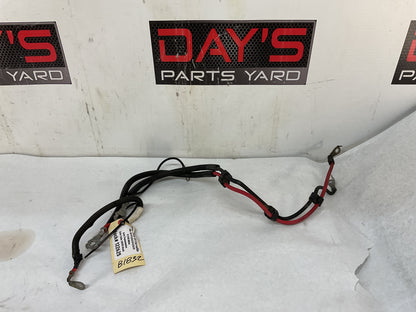 1999 Chevy C5 Corvette Positive Negative Battery Terminal Cable Wire Wiring Harness OEM