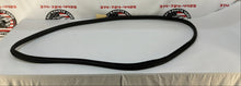 2014 Chevy SS Sedan LH Driver Front Door Weather Strip Rubber Seal OEM