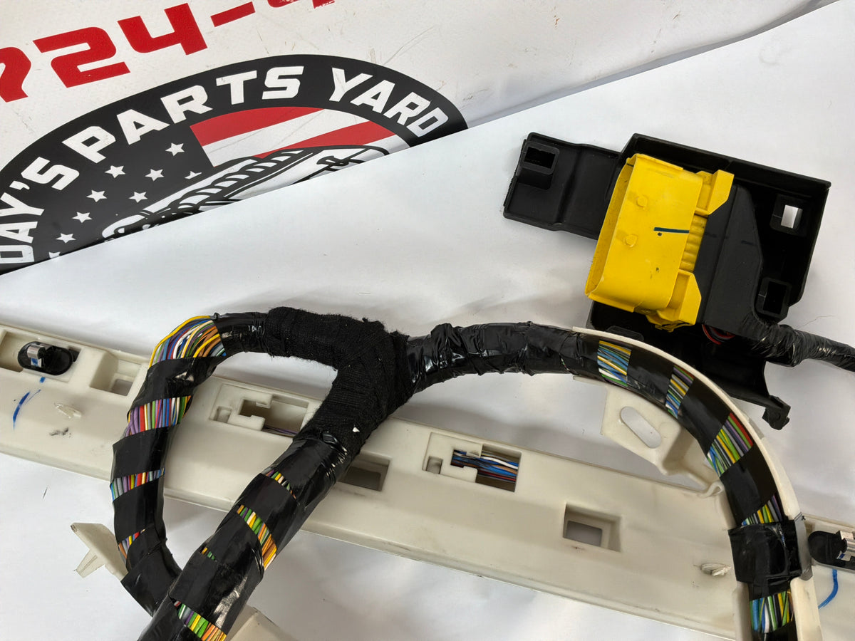 2017 Chevy SS Sedan Body Chassis Wire Wiring Harness OEM