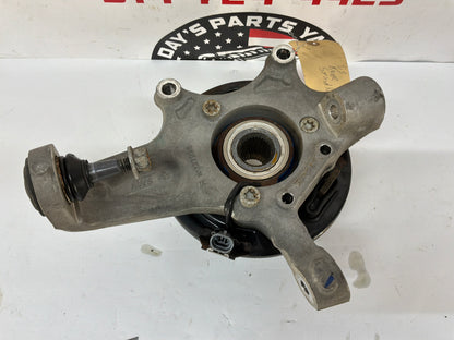 2002 Chevy C5 Corvette RH Passenger Rear Suspension Spindle Knuckle Hub OEM