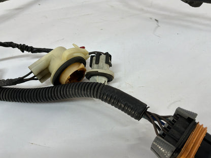 2002 Chevy C5 Corvette Convertible Front Bumper Fog Light Wire Wiring Harness OEM