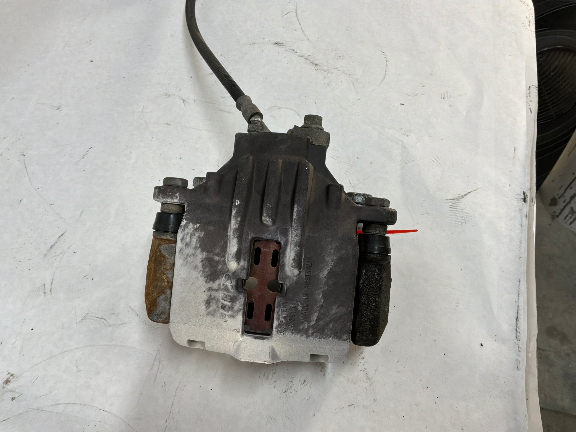 Calipers - Day's Parts Yard