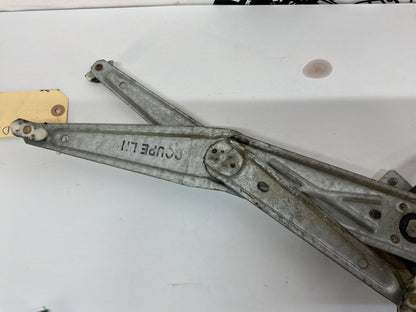 2006 Pontiac GTO LH Driver Front Window Regulator Motor OEM