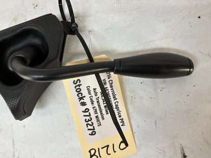 2014 Chevy Caprice PPV Dash Column Gear Selector Shifter Lever OEM