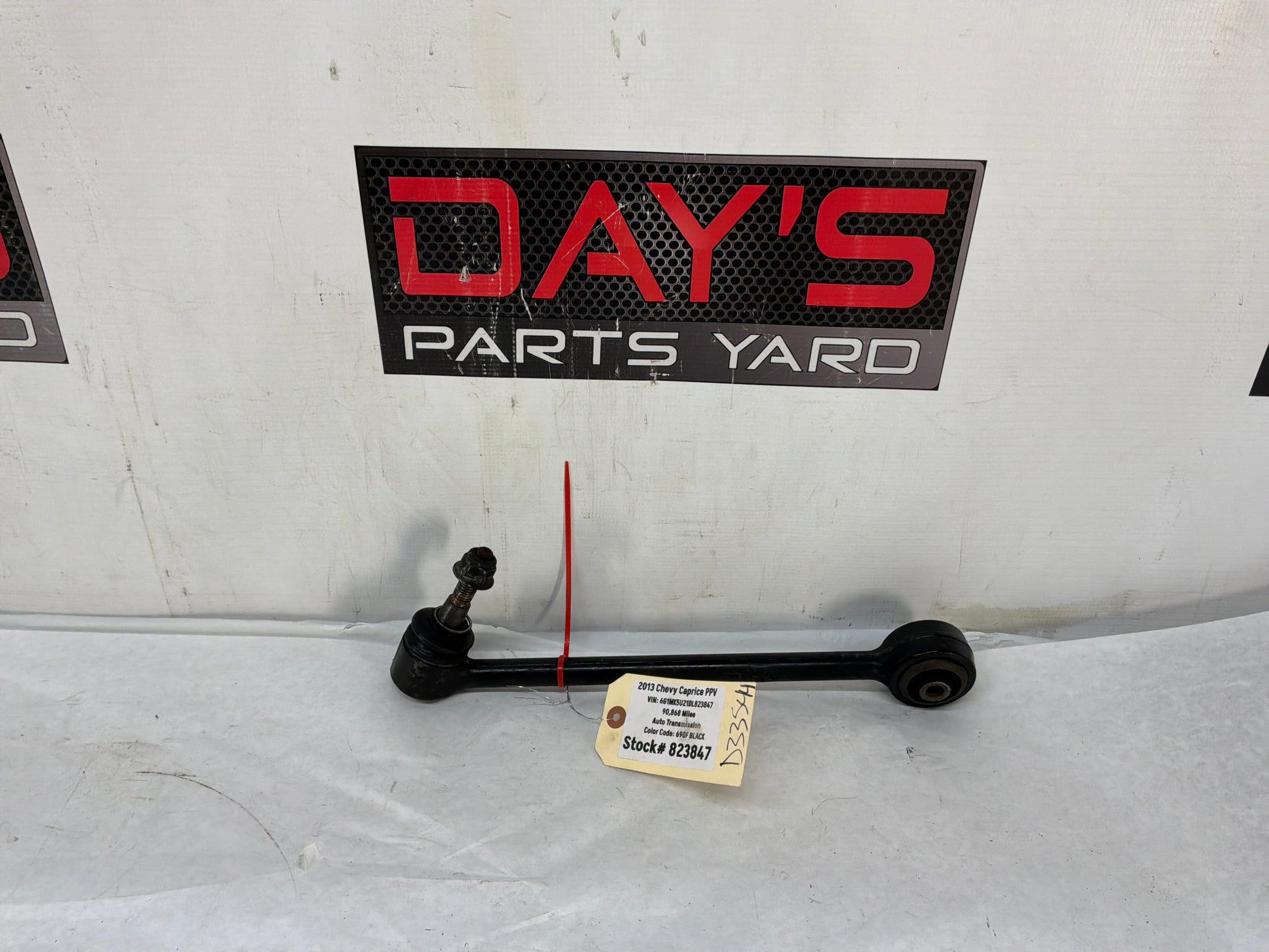 Control arm - Day's Parts Yard